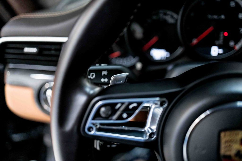 Porsche 991.2 Turbo S