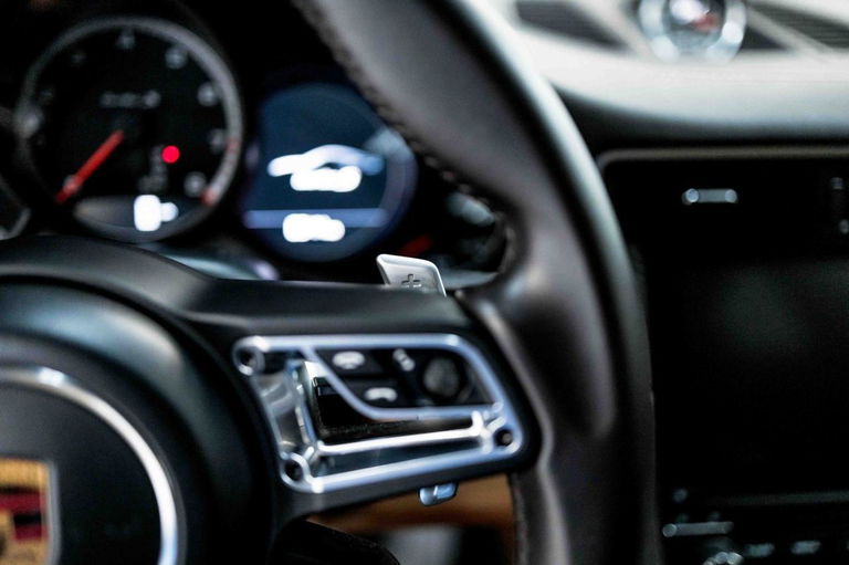 Porsche 991.2 Turbo S