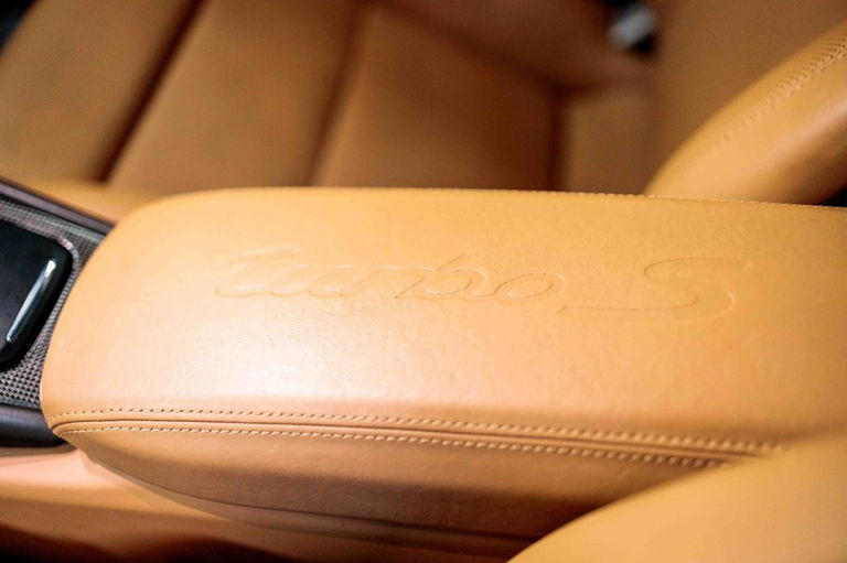 Porsche 991.2 Turbo S