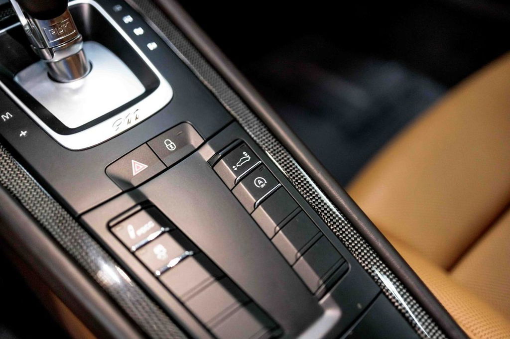 Porsche 991.2 Turbo S