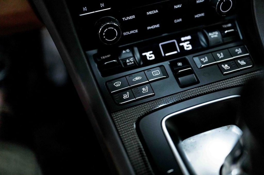 Porsche 991.2 Turbo S