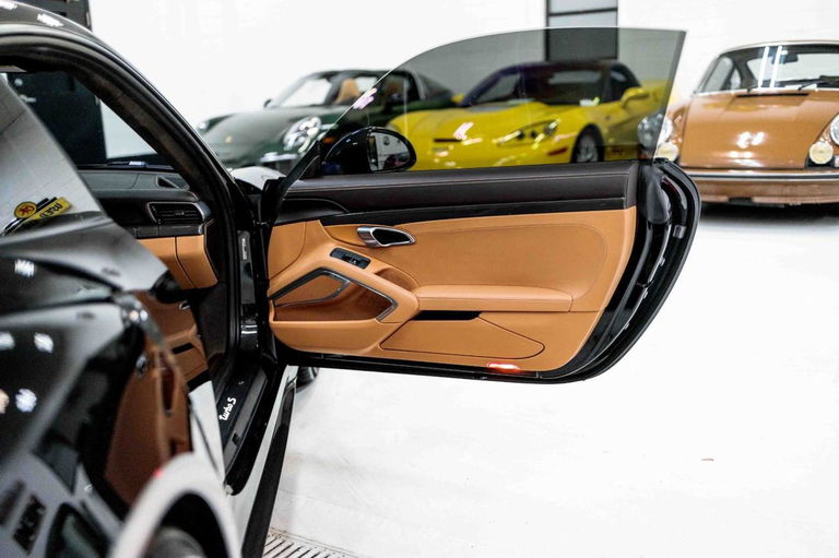 Porsche 991.2 Turbo S