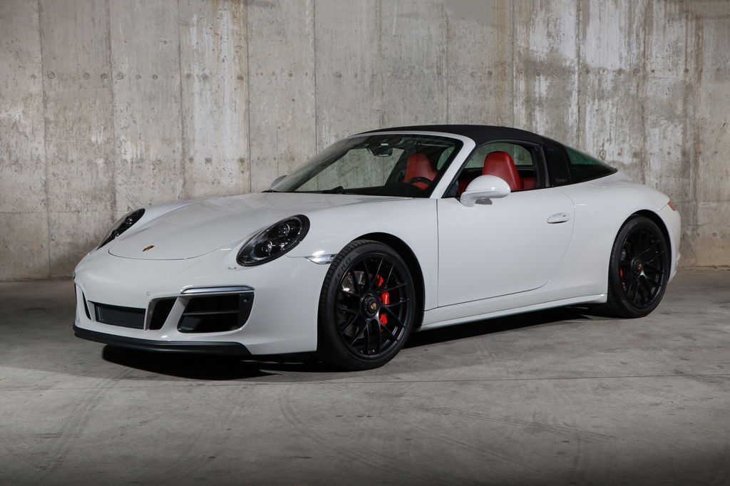 Porsche 991.2 Targa 4 GTS