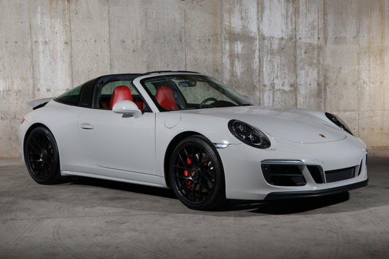 Porsche 991.2 Targa 4 GTS