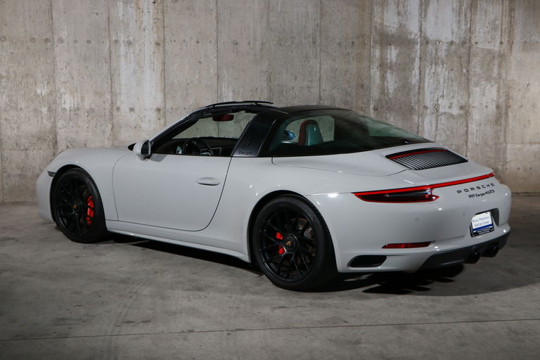 2018 PORSCHE 911 TARGA 4 GTS for sale in the USA!