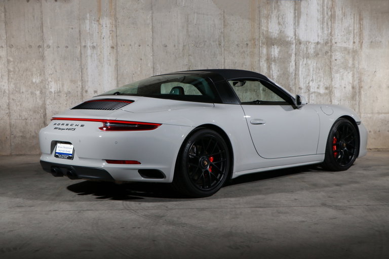 Porsche 991.2 Targa 4 GTS