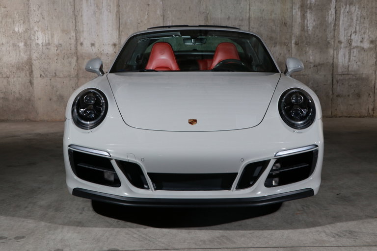 Porsche 991.2 Targa 4 GTS