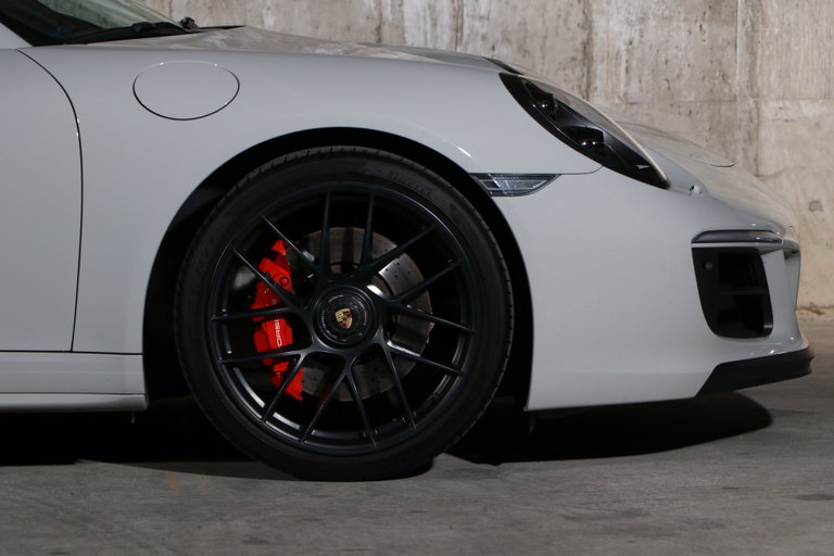 Porsche 991.2 Targa 4 GTS