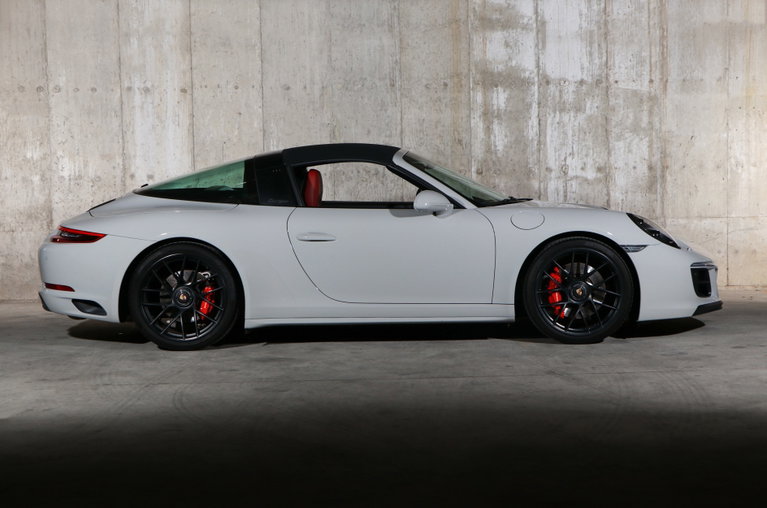 Porsche 991.2 Targa 4 GTS