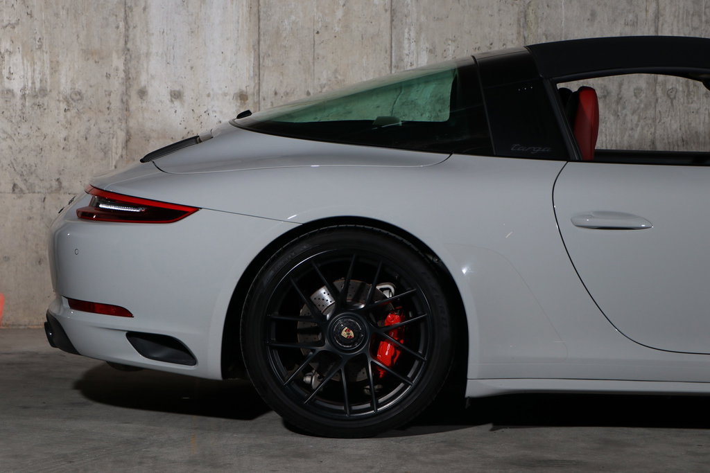 Porsche 991.2 Targa 4 GTS