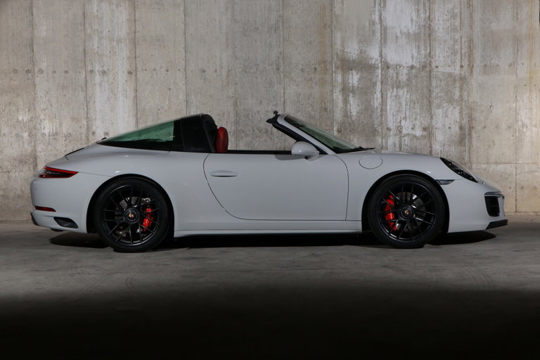 Porsche 991.2 Targa 4 GTS