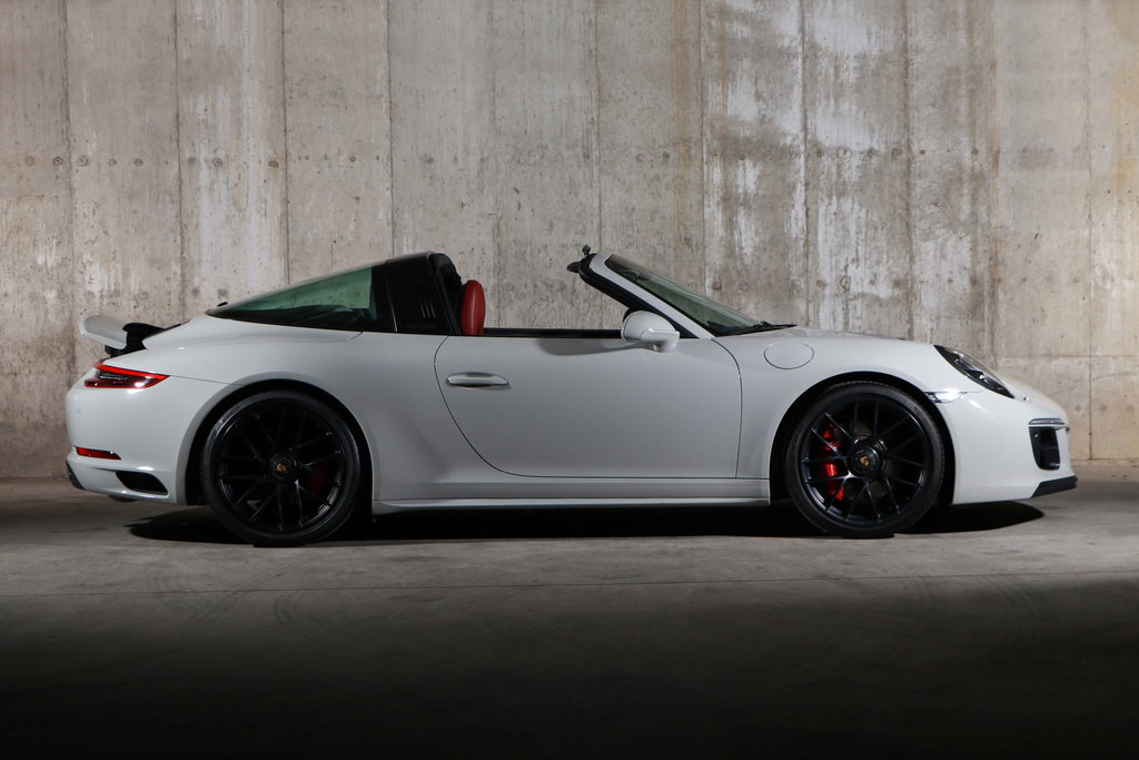 Porsche 991.2 Targa 4 GTS