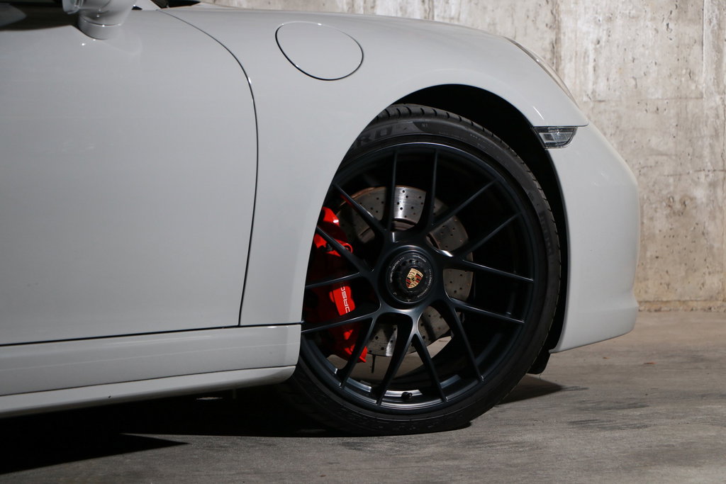 Porsche 991.2 Targa 4 GTS