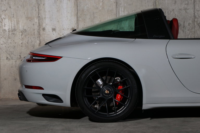Porsche 991.2 Targa 4 GTS