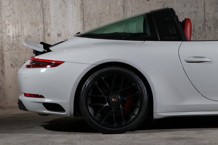 Porsche 991.2 Targa 4 GTS