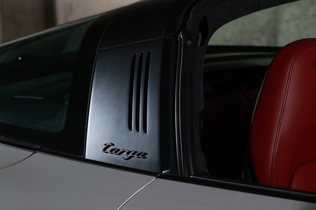 Porsche 991.2 Targa 4 GTS