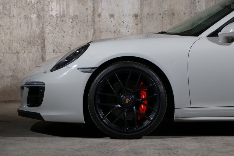 Porsche 991.2 Targa 4 GTS