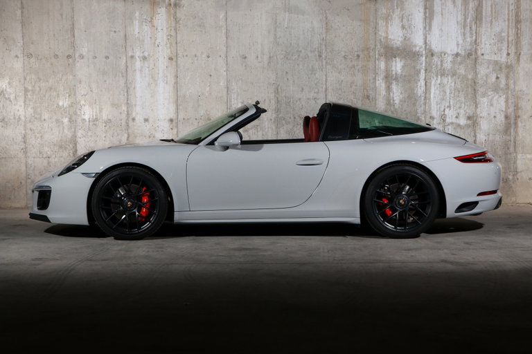 Porsche 991.2 Targa 4 GTS