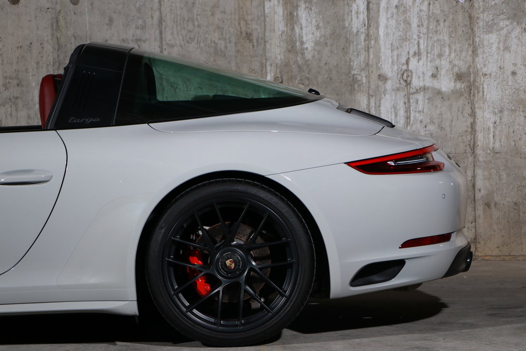 Porsche 991.2 Targa 4 GTS