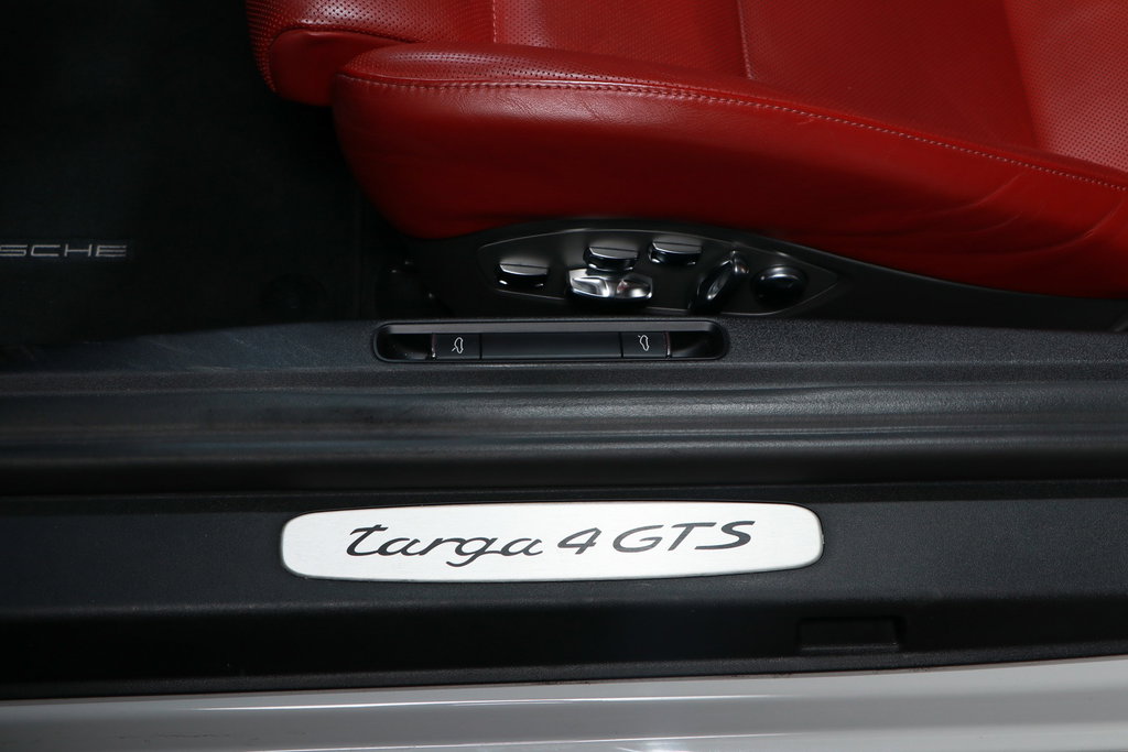 Porsche 991.2 Targa 4 GTS