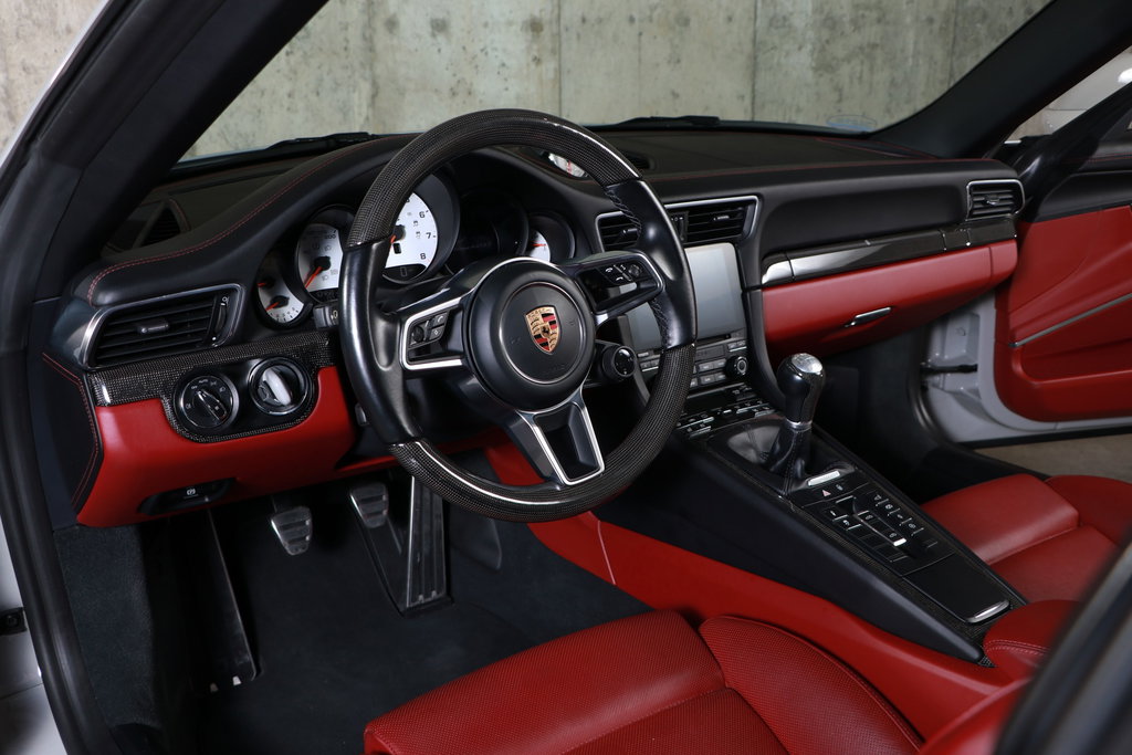 Porsche 991.2 Targa 4 GTS