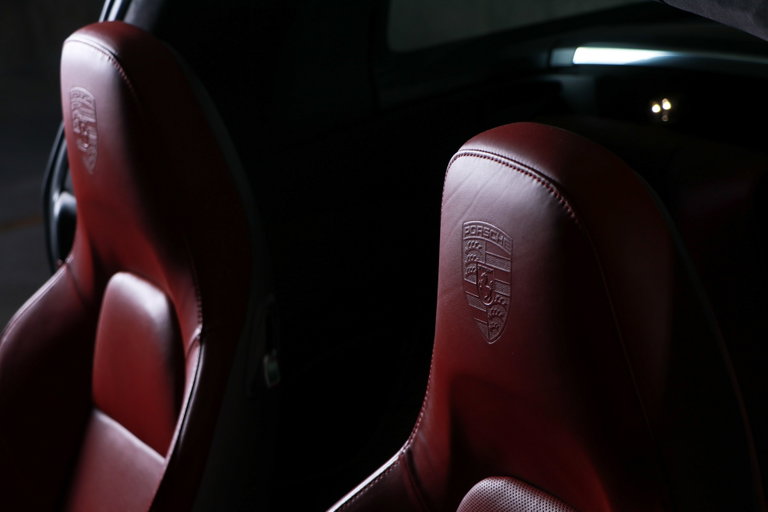 Porsche 991.2 Targa 4 GTS