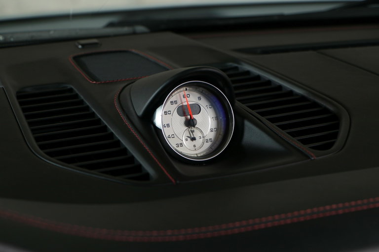 Porsche 991.2 Targa 4 GTS