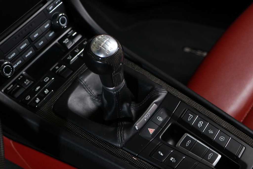 Porsche 991.2 Targa 4 GTS