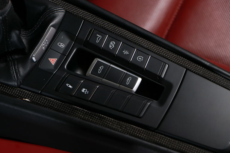 Porsche 991.2 Targa 4 GTS