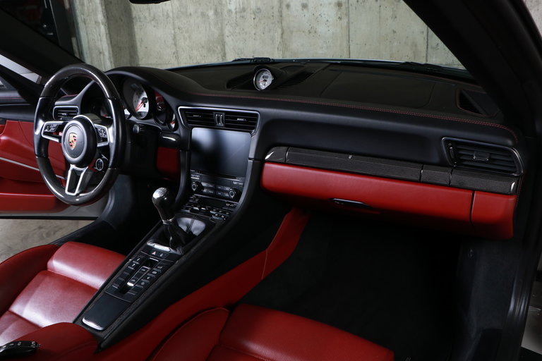 Porsche 991.2 Targa 4 GTS