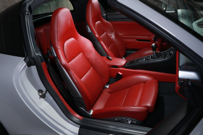 Porsche 991.2 Targa 4 GTS