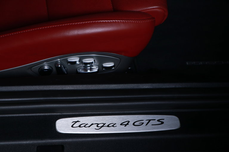 Porsche 991.2 Targa 4 GTS