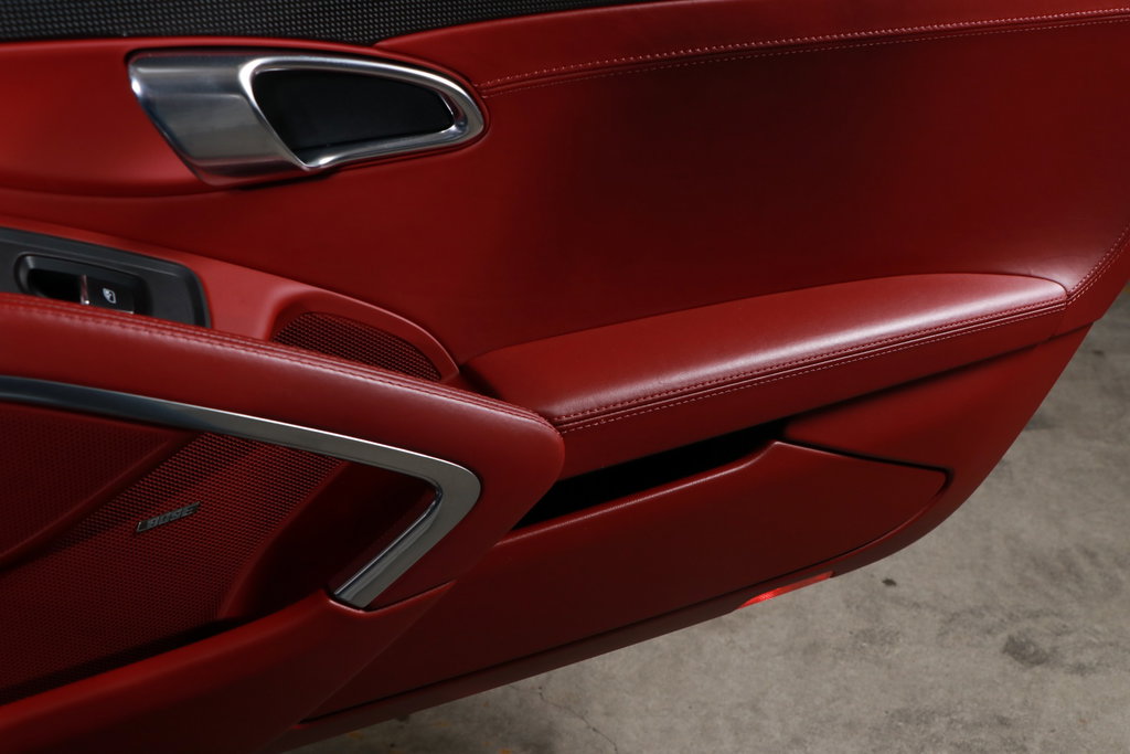 Porsche 991.2 Targa 4 GTS