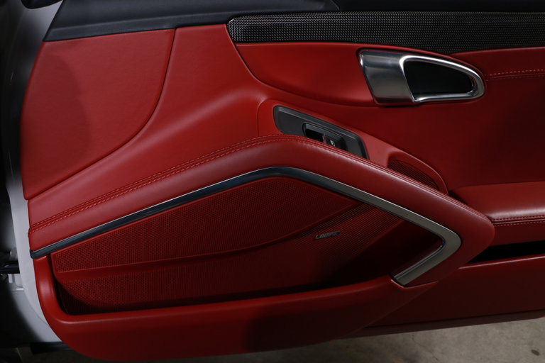 Porsche 991.2 Targa 4 GTS
