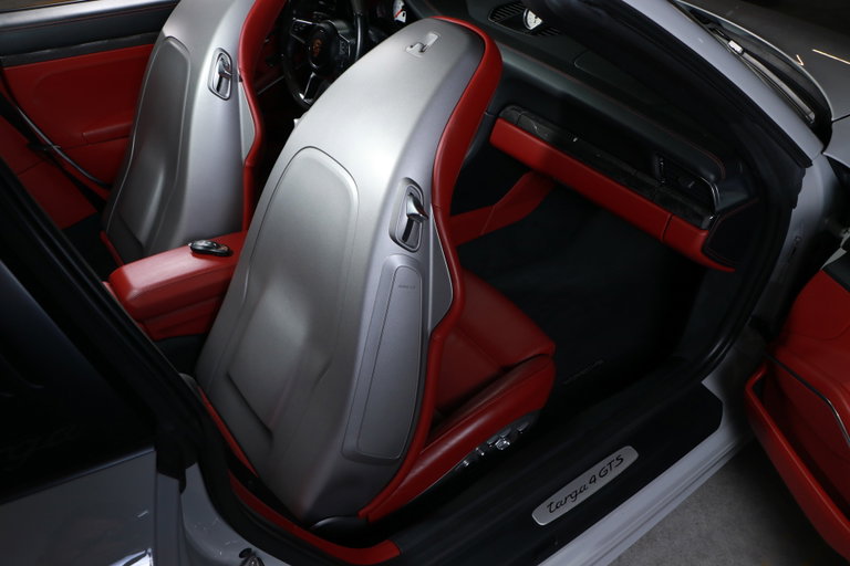 Porsche 991.2 Targa 4 GTS