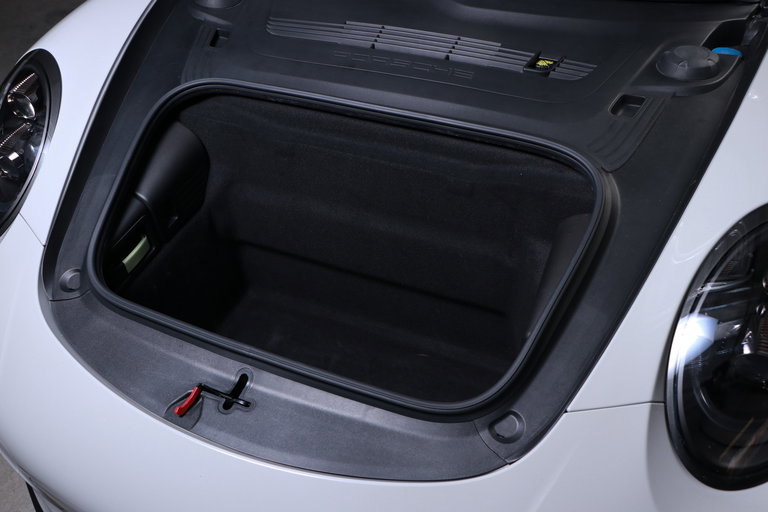 Porsche 991.2 Targa 4 GTS