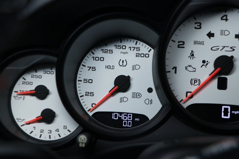 Porsche 991.2 Targa 4 GTS