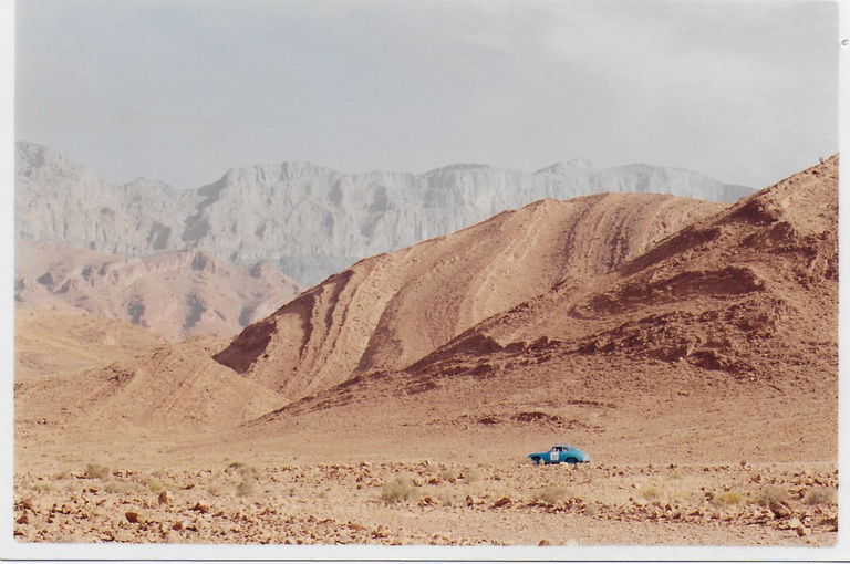 Porsche 356 Modified