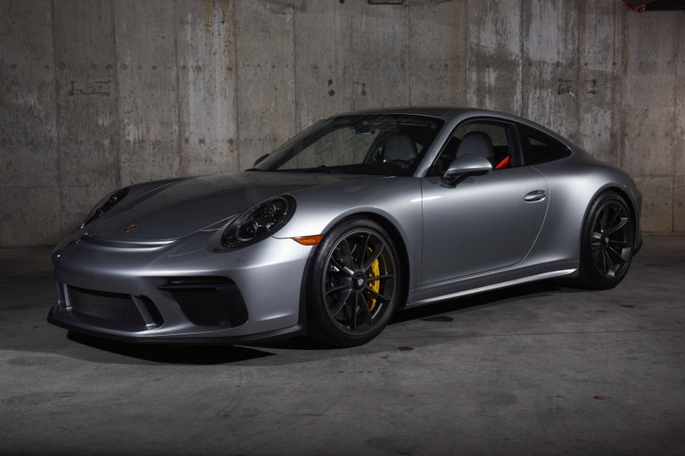 Porsche 991.2 GT3 Touring