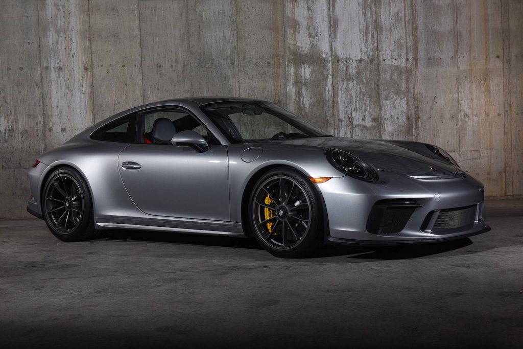 Porsche 991.2 GT3 Touring