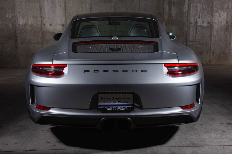 Porsche 991.2 GT3 Touring