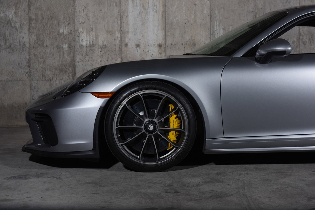 Porsche 991.2 GT3 Touring