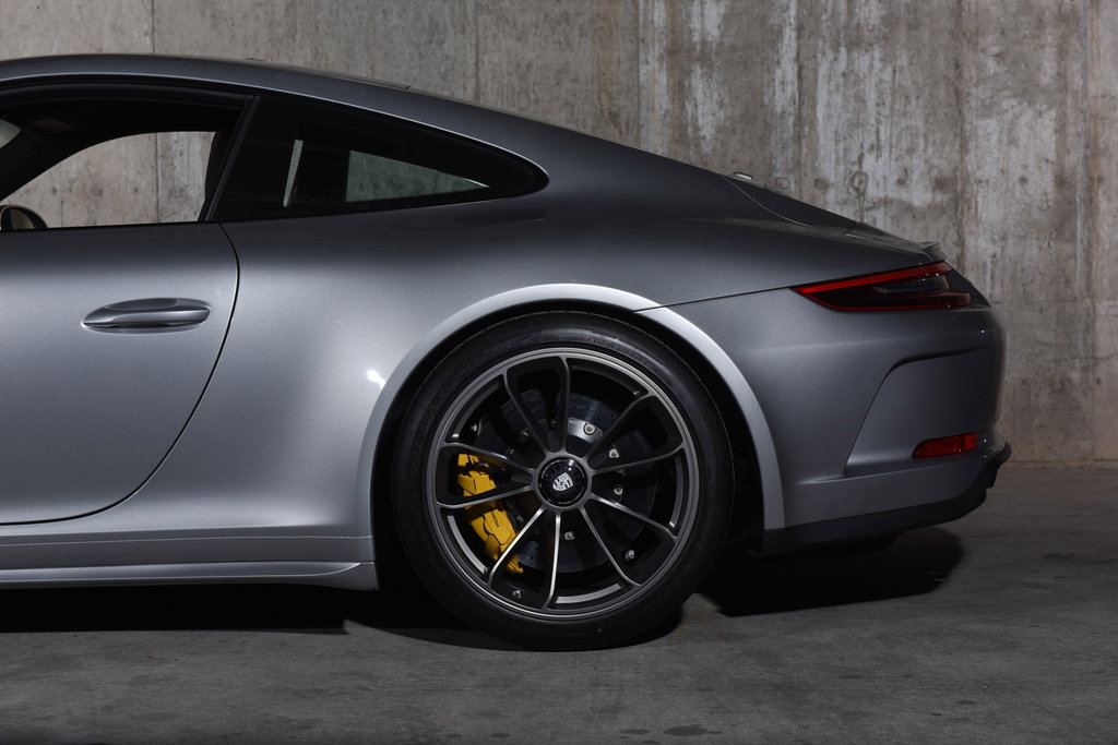 Porsche 991.2 GT3 Touring