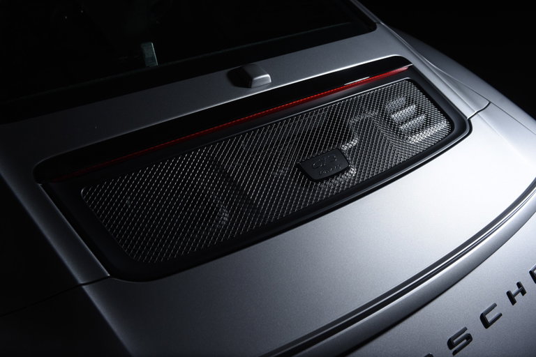 Porsche 991.2 GT3 Touring