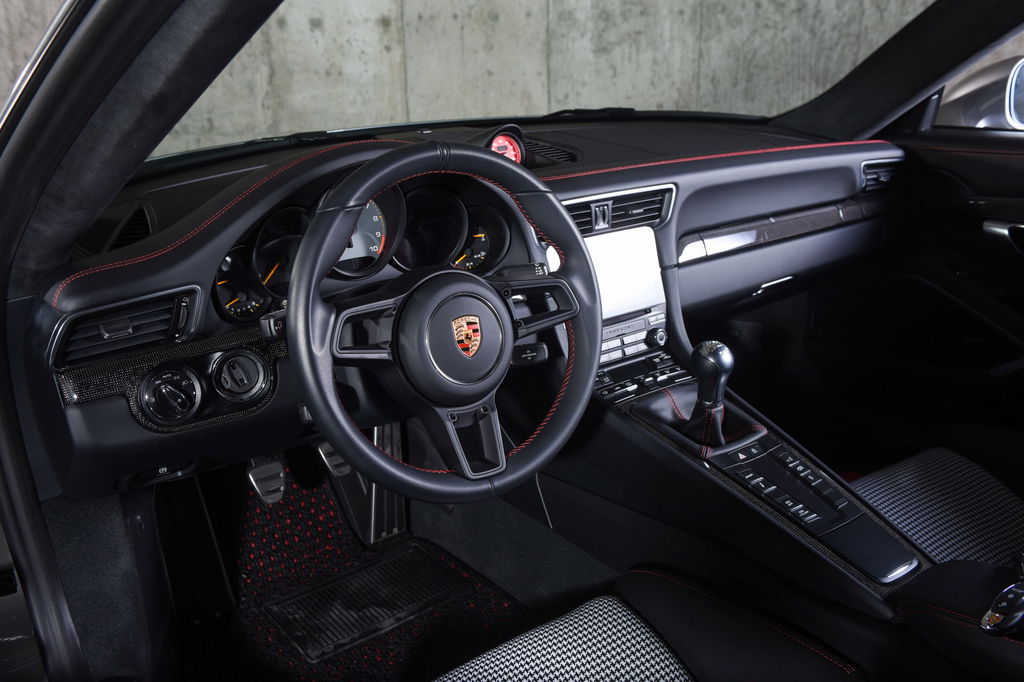 Porsche 991.2 GT3 Touring