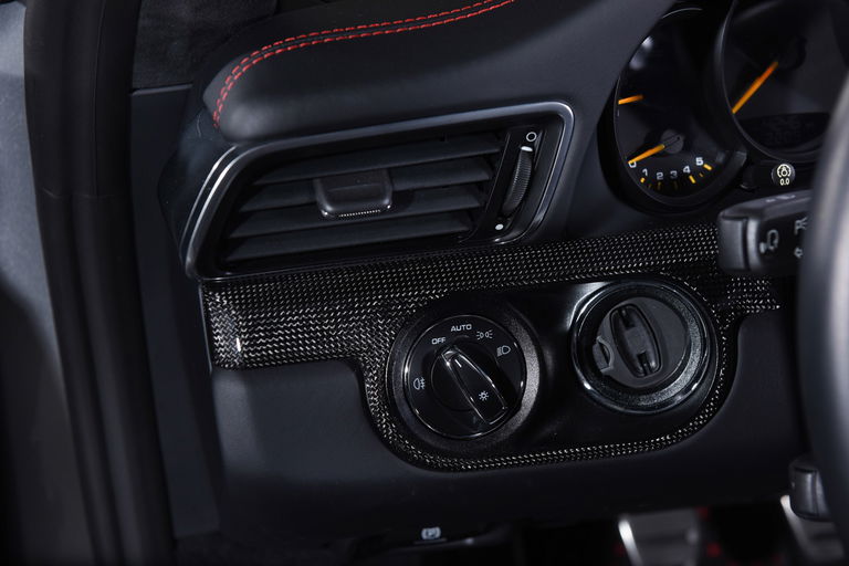 Porsche 991.2 GT3 Touring