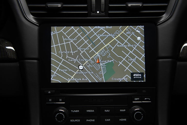 Porsche 991.2 GT3 Touring