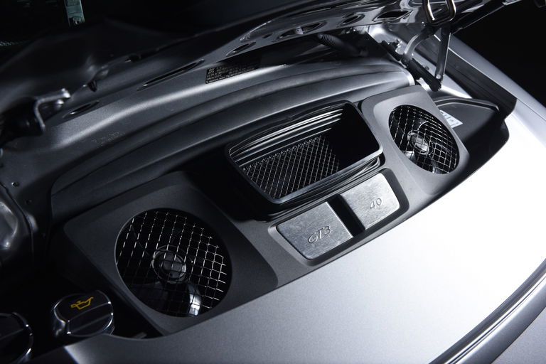 Porsche 991.2 GT3 Touring