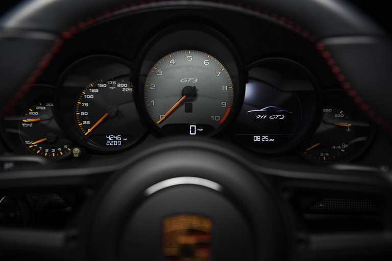 Porsche 991.2 GT3 Touring