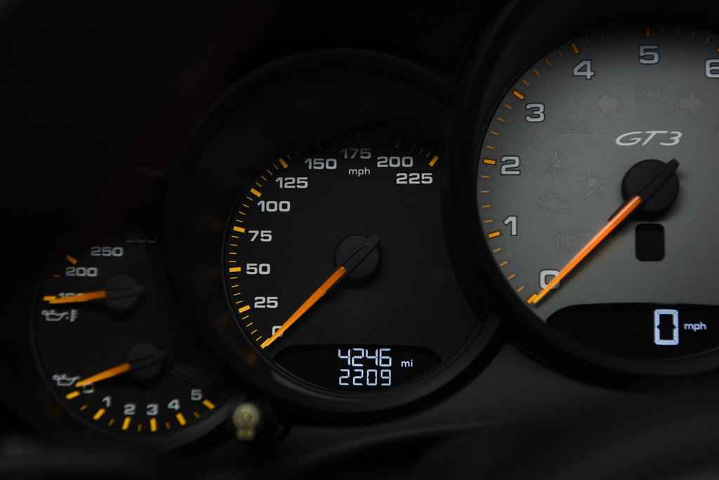 Porsche 991.2 GT3 Touring